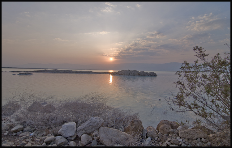 Фото жизнь - Serg - Мёртвое море - Утро на мёртвом море