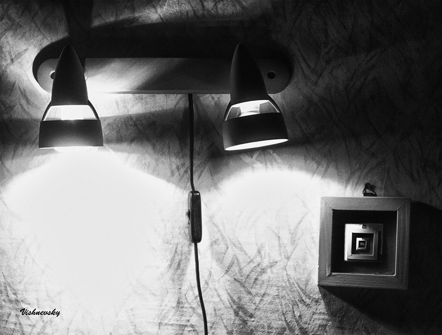Фото жизнь (light) - Иван Вишневский - Всяческий арт - Вариация на тему конечности бесконечности 2