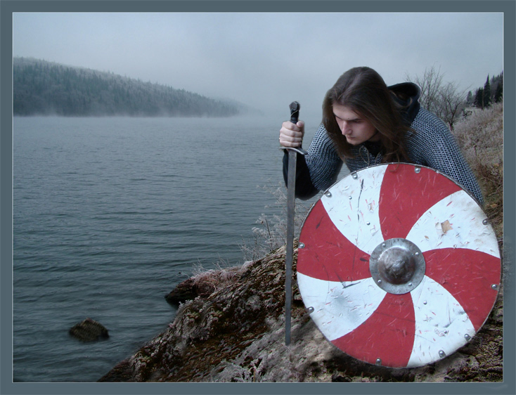 Фото жизнь (light) - Johnny-Roll - Разное (Постановочные фото, и т.п.) - Воин