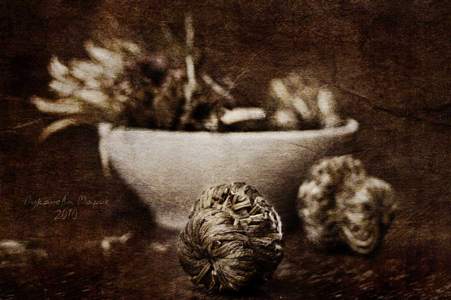 Фото жизнь (light) - Лукачева Мария - Разное - Зеленый чай