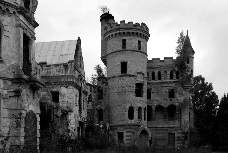 Фото жизнь - KAVICH - Город - Замок российского олигарха XIX века