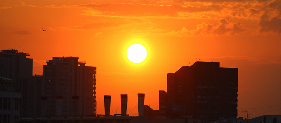 Фото жизнь (light) - Георгий Кузяков - корневой каталог - На исходе дня