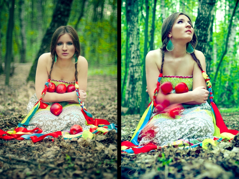 Фото жизнь (light) - Lana Skazka - люди..взгляды..улыбки..портреты - apples...