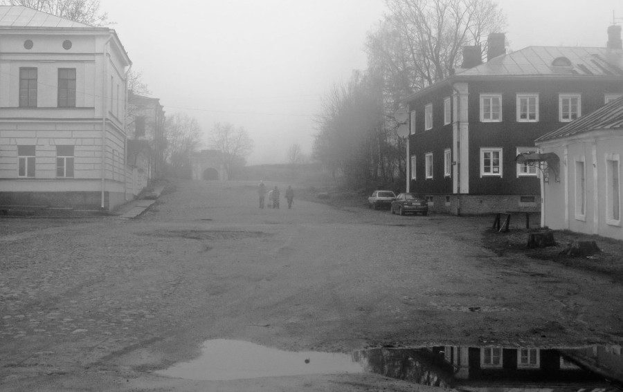 Фото жизнь (light) - Gordeev - корневой каталог - прогулки в тумане