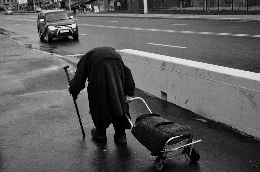 Фото жизнь (light) - alara - once - старость не радость