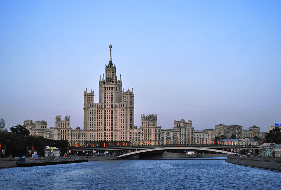 Фото жизнь (light) - Justine Diamant - Пейзажи - Громада Города