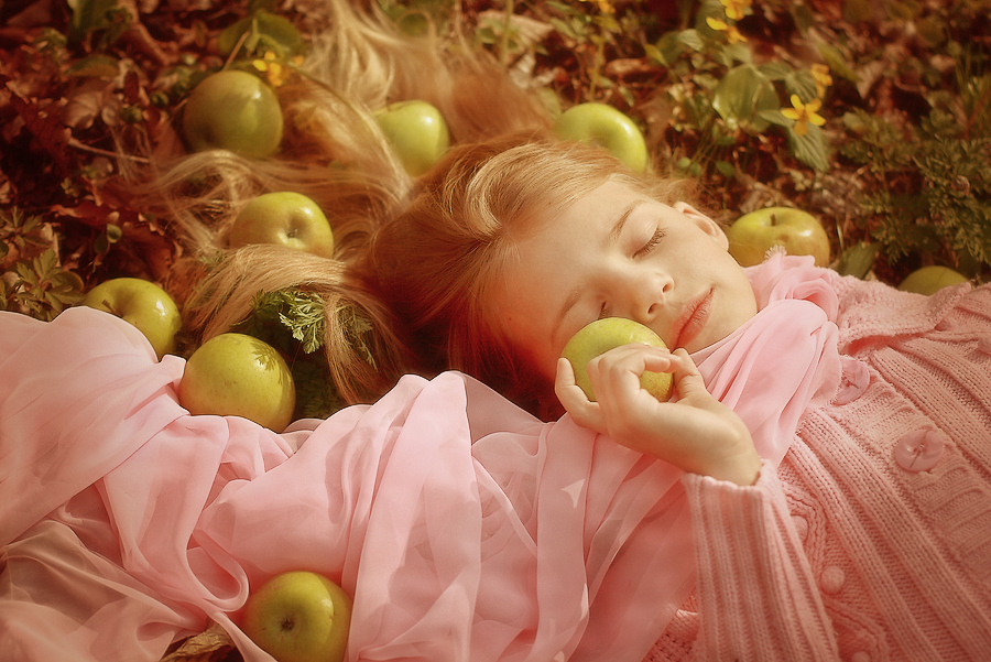 Фото жизнь (light) - Anita - корневой каталог - Яблочные сны