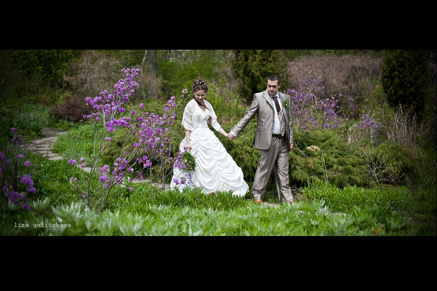 Фото жизнь (light) - Лиза Галицкая - Свадебное фото - ***