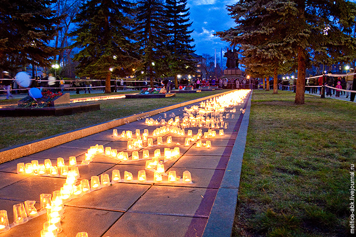 Фото жизнь (light) - Владимир Лукьянов - Абакан и Хакасия - в память о...