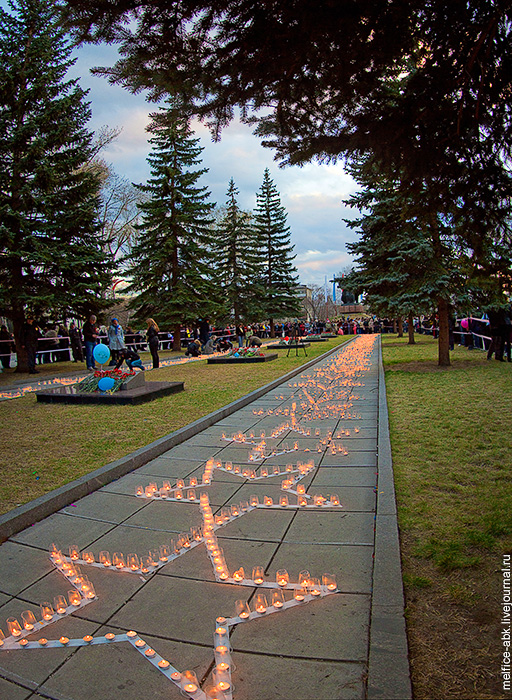 Фото жизнь (light) - Владимир Лукьянов - Абакан и Хакасия - в память о...