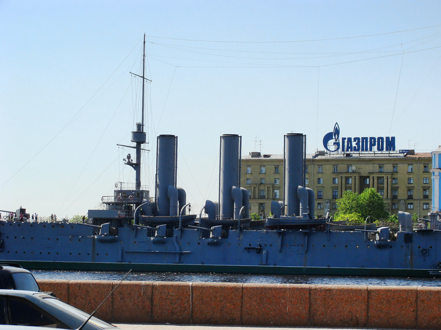 Фото жизнь (light) - Борис Добриян - корневой каталог - крейсер "Газпром"