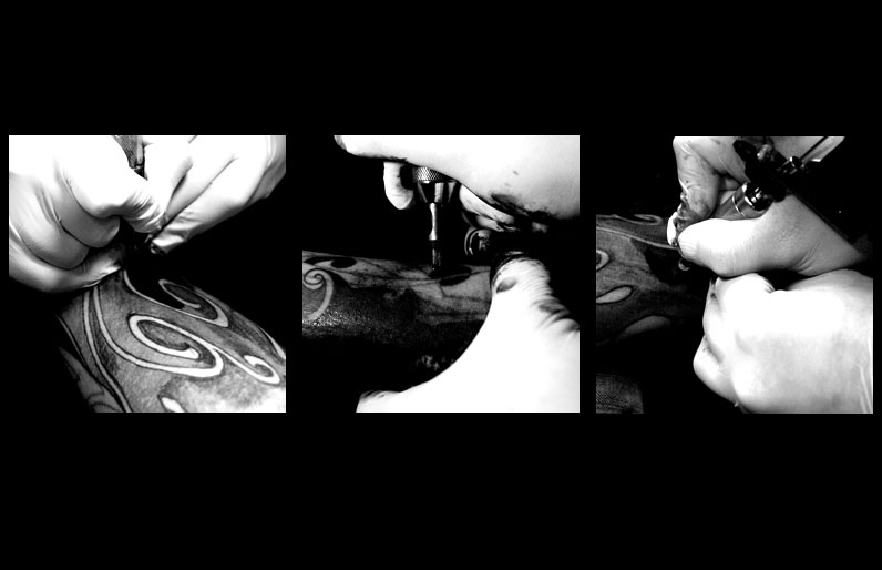 Фото жизнь (light) - Da Volodina - корневой каталог - tattoo
