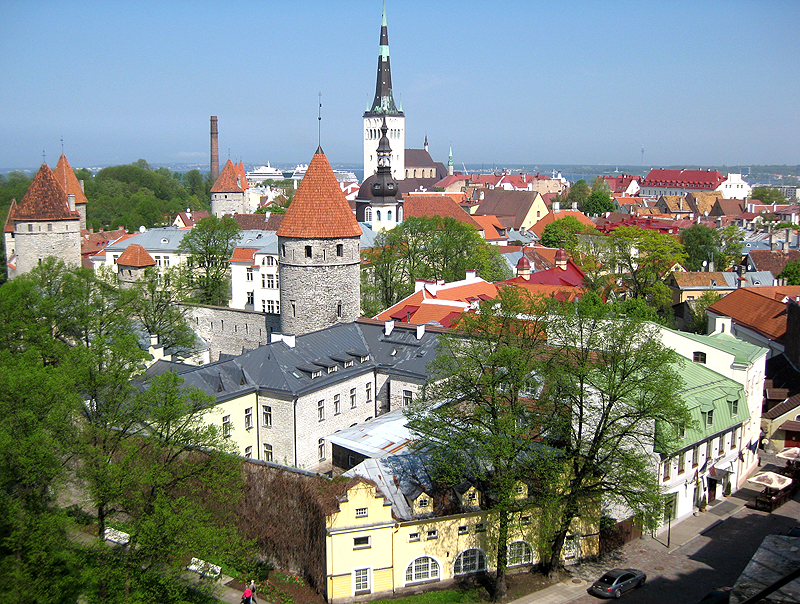 Фото жизнь (light) - Julianne And - City - Tallinn