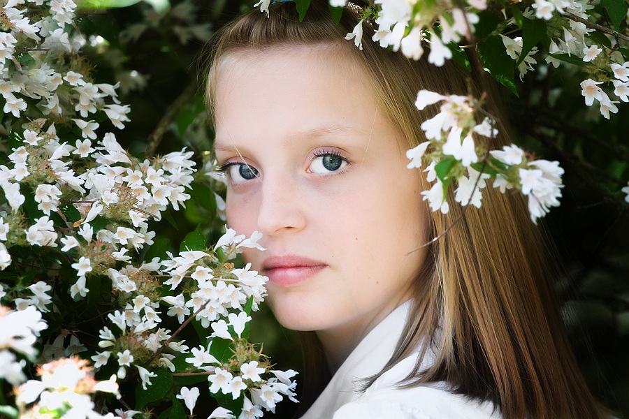 Фото жизнь (light) - Владимир Осауленко - корневой каталог - восьмиклассница...