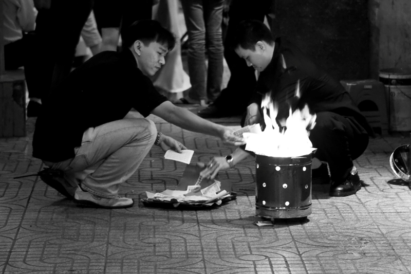 Фото жизнь (light) - Makarov Denis - Лики Вьетнама - на улицах Сайгона