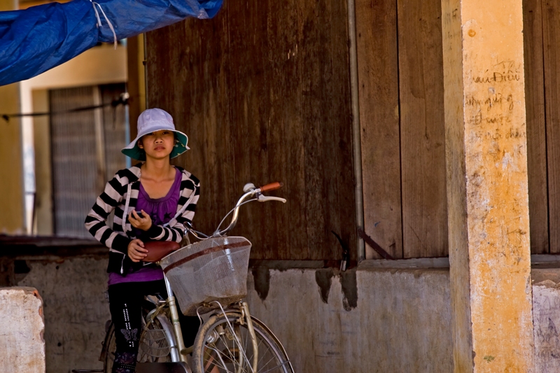 Фото жизнь (light) - Makarov Denis - Лики Вьетнама - молодая вьетнамка