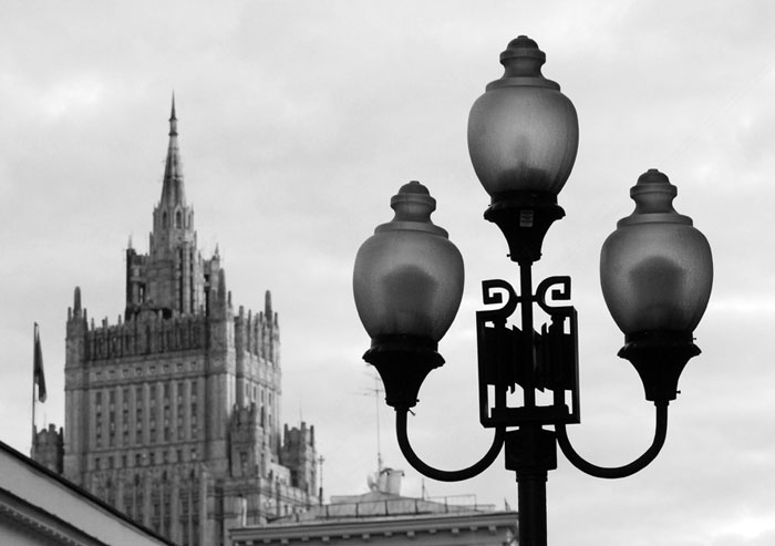 Фото жизнь (light) - Алексей МАСЛОВ - Пейзаж - Геометрия Москвы