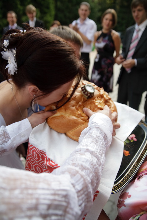 Фото жизнь (light) - Dicobraz - Свадьба - хлеб и соль