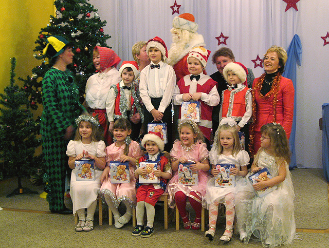 Фото жизнь (light) - Julianne And - Christmas story - Childrens