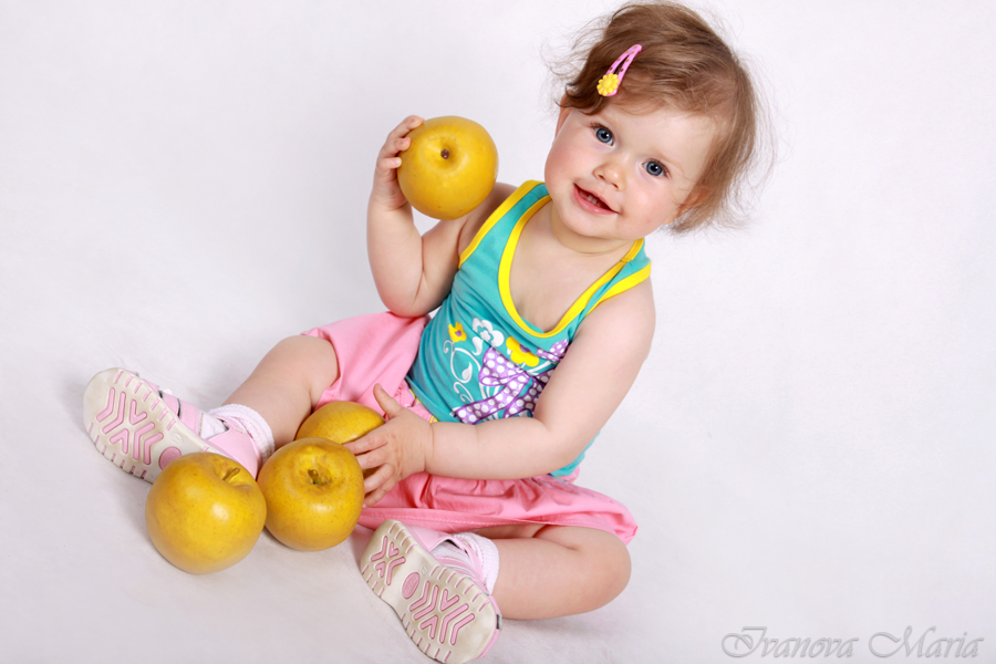 Фото жизнь (light) - Masya - Studio - яблочки
