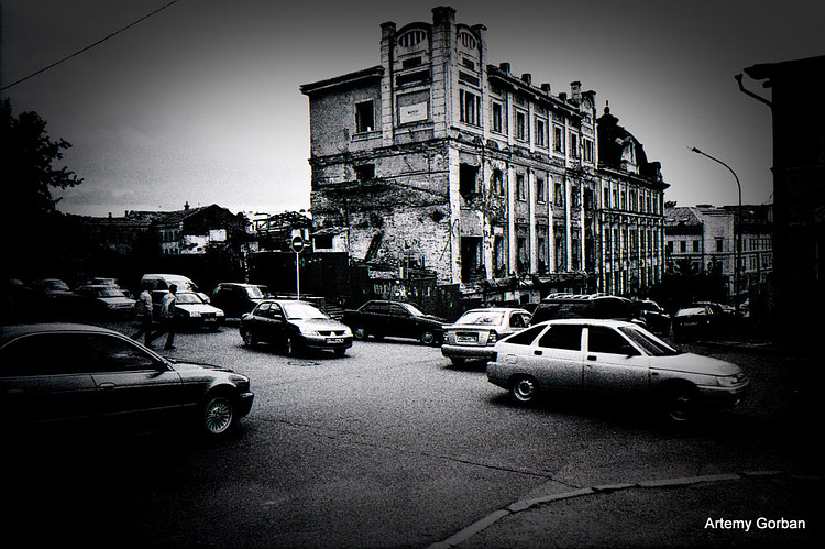 Фото жизнь (light) - Артемий Горбань - Разное - *