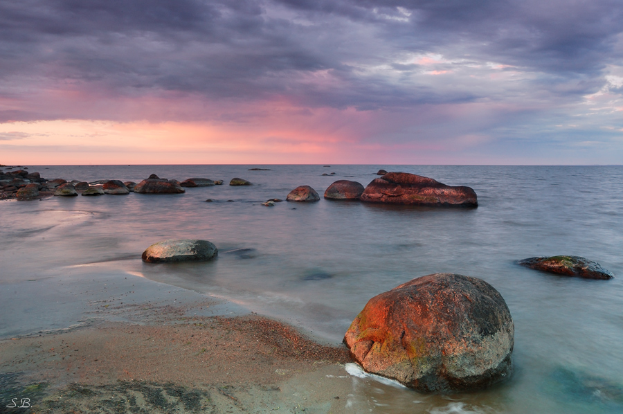 Фото жизнь (light) - Sergei Bashkatov - Финский залив - Палитра
