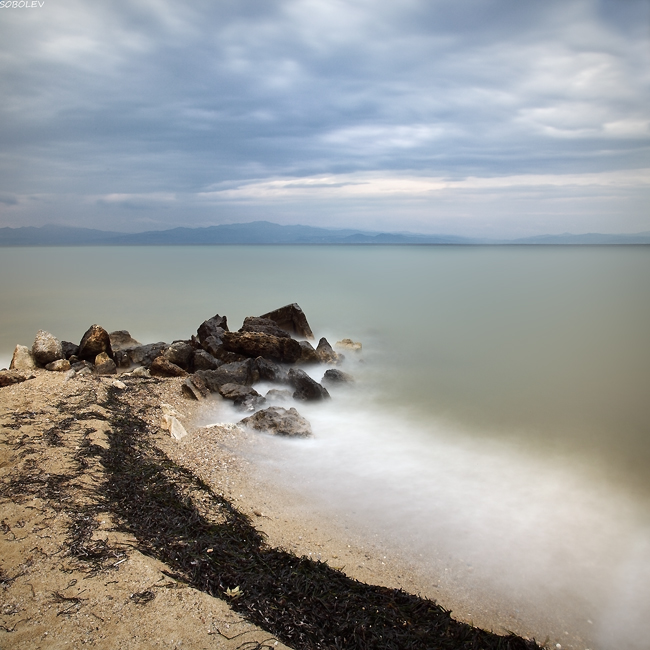 Фото жизнь (light) - nikolay.sobolev  - LANDSCAPE © nikolay sobolev - "Перед бурей"