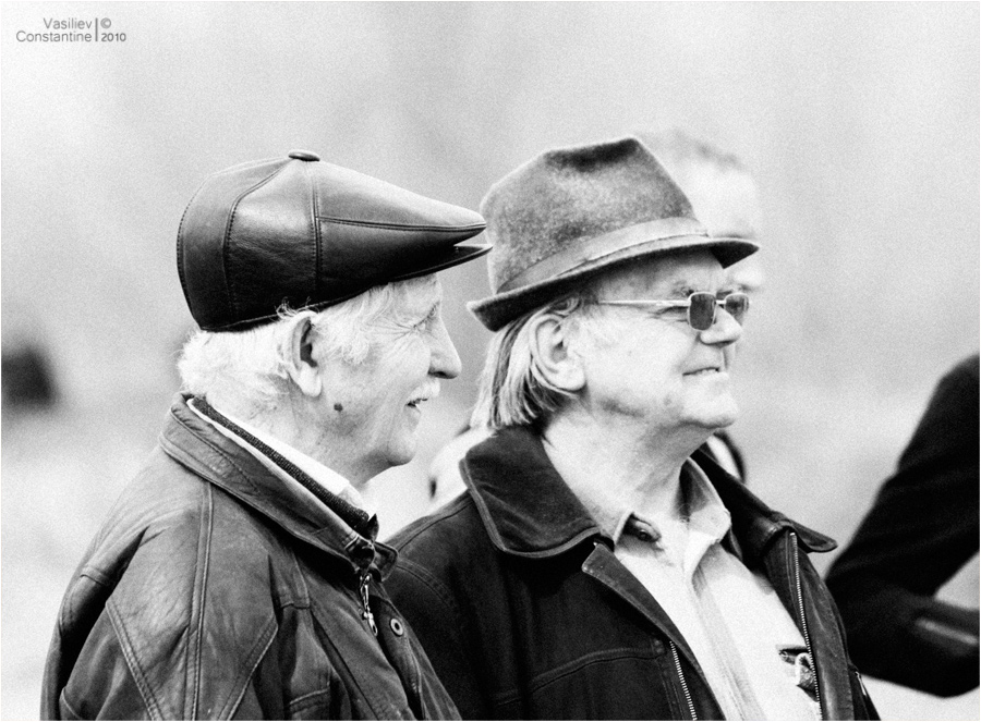 Фото жизнь (light) - Константин Васильев - корневой каталог - Эх, молодежь...