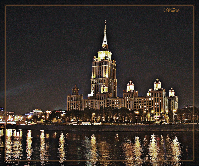 Фото жизнь (light) - MarinaWillow - Альбом ГОРОД - Ночной город