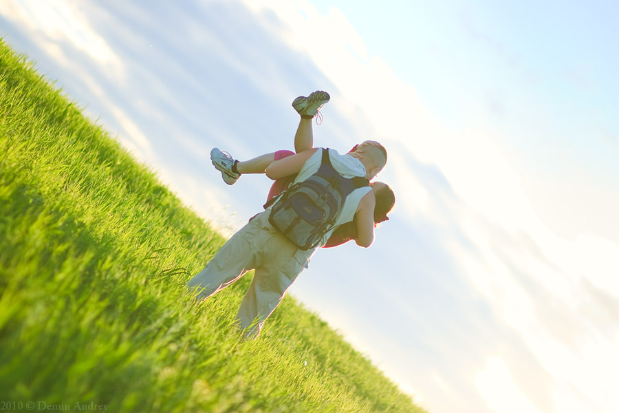 Фото жизнь (light) - Андрей Дёмин - Двое - Двое