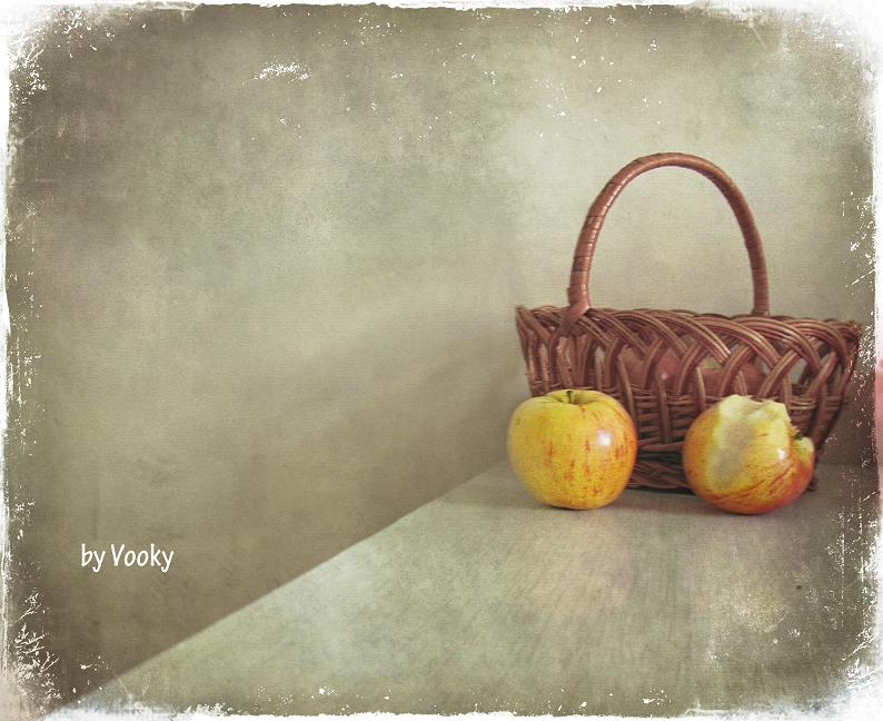 Фото жизнь (light) - vooky - simple beauty - apples