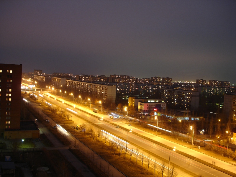 Фото жизнь (light) - Алексей Дульцев - корневой каталог - Осенний вечер