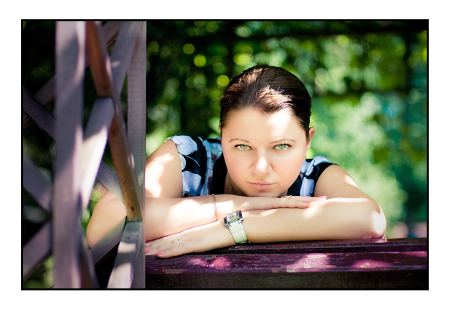 Фото жизнь (light) - Ковылин Евгений - портрет - ***