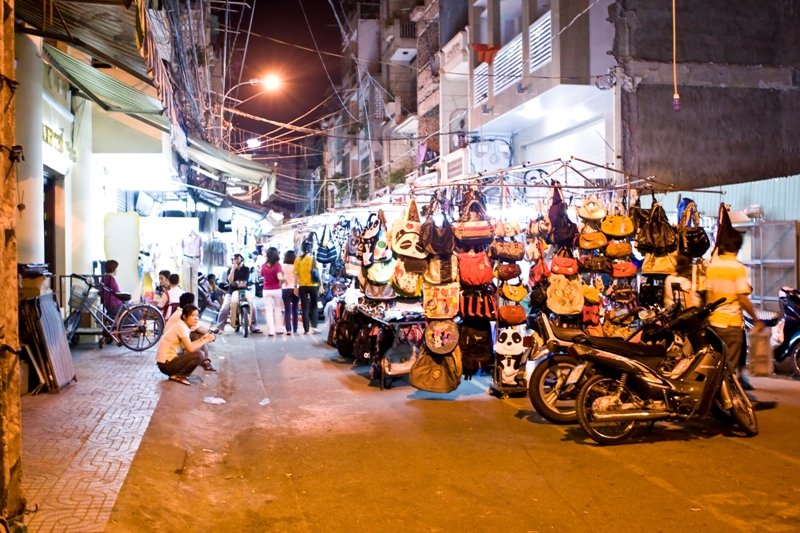 Фото жизнь (light) - Makarov Denis - Сайгон - Где нет европейцев