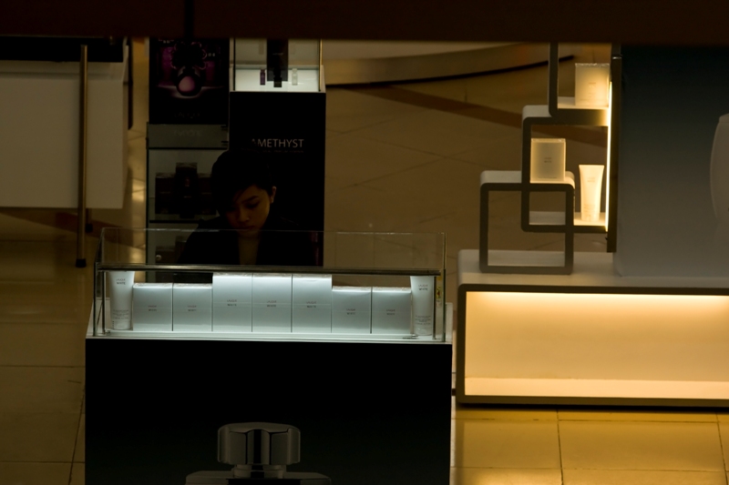 Фото жизнь (light) - Makarov Denis - Сайгон - LALIQUE WHITE