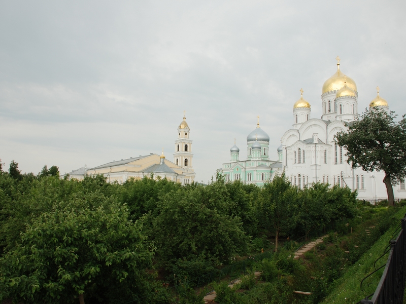 Фото жизнь (light) - АЛЕКСАНДР ВАНЧУРОВ - дивеево - русская святыня