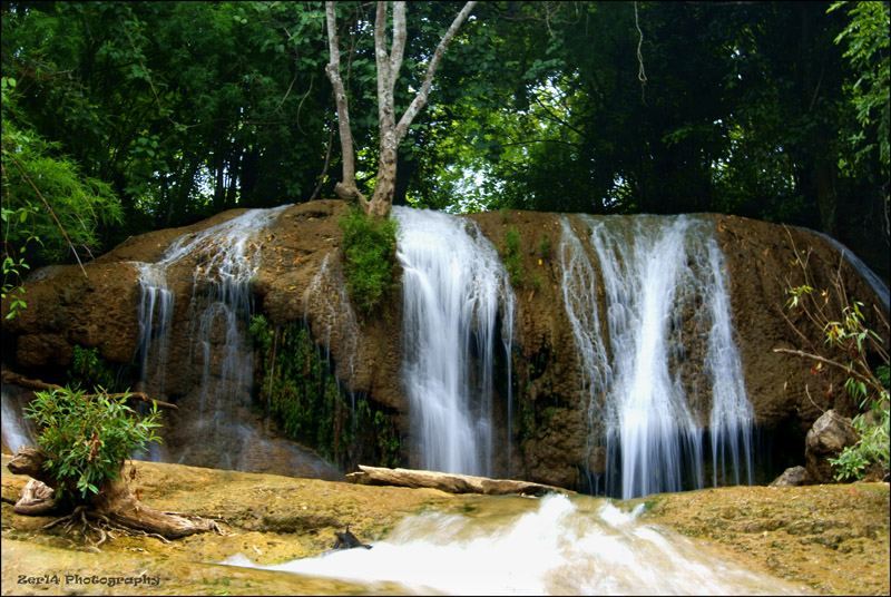 Фото жизнь (light) - zer14 - Королевство - Thai waterfall