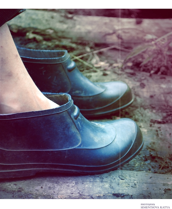 ты ничей и я ничья