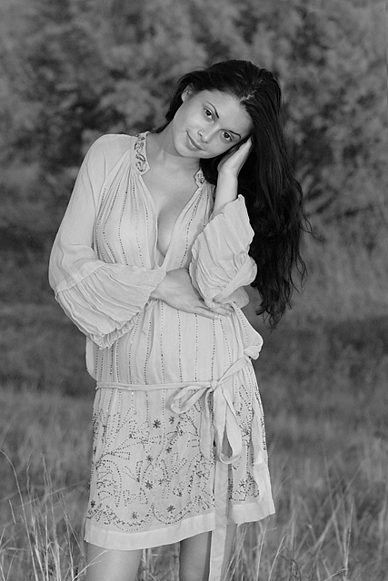 Фото жизнь (light) - Alexandra Gschwend - портреты - Лика