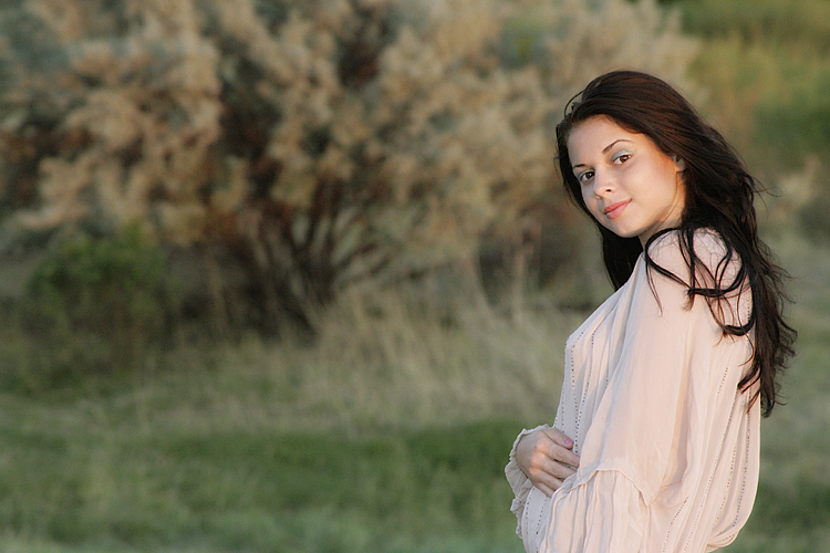 Фото жизнь (light) - Alexandra Gschwend - портреты - Lika