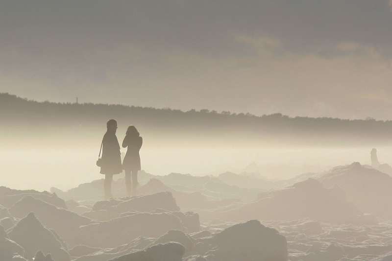 Фото жизнь (light) - Aleksandrs - корневой каталог - В тумане
