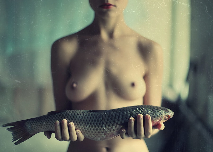 Фото жизнь (light) - h2o - корневой каталог - To breathe on the fish... 