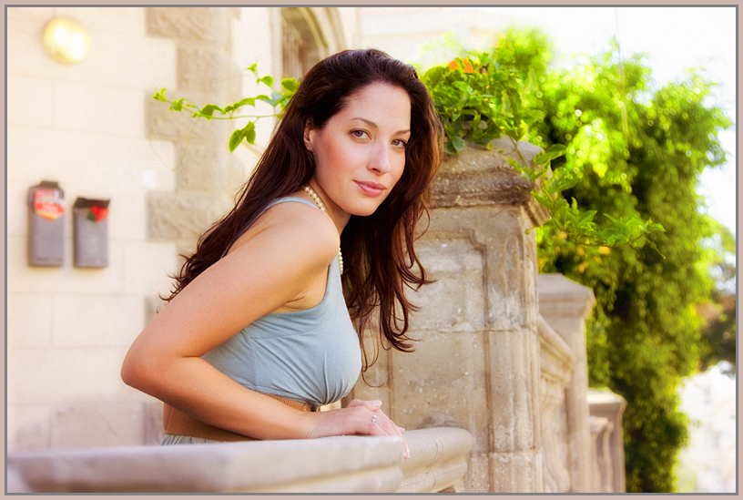 Фото жизнь (light) - Александр Толчинский - Женский портрет - Shirli