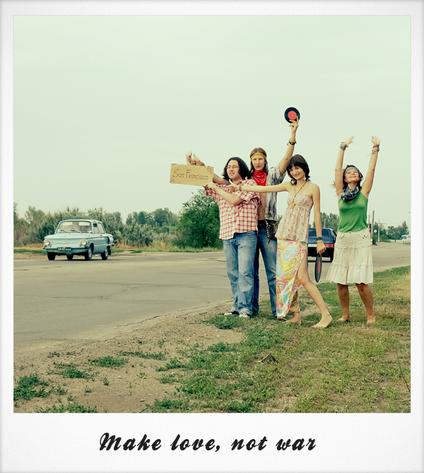Фото жизнь (light) - Felix - All you need is love. - Make love, not war