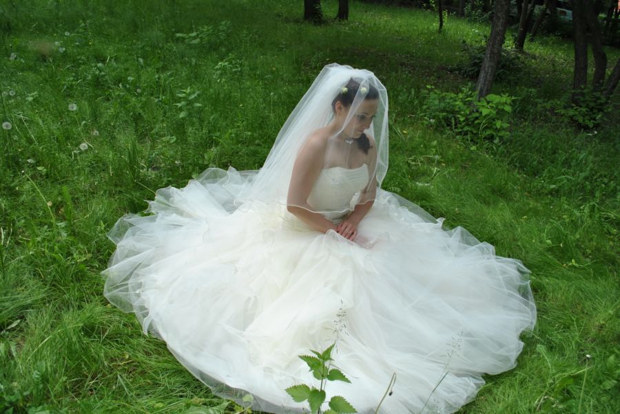 Фото жизнь - Nikolay Bolshakov - La fotografia de boda - в ожидании принца