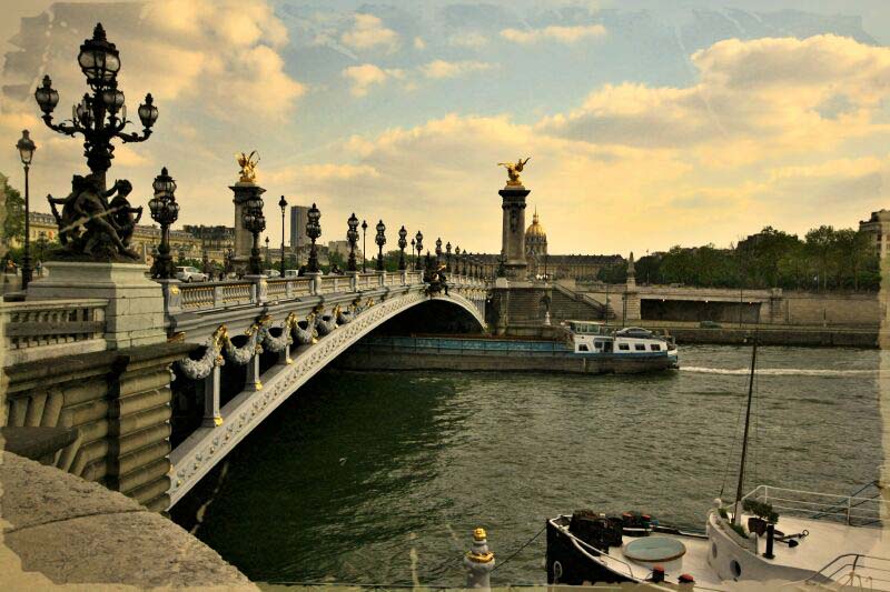 Фото жизнь (light) - Яблоков Кирилл - корневой каталог - мост Александра III