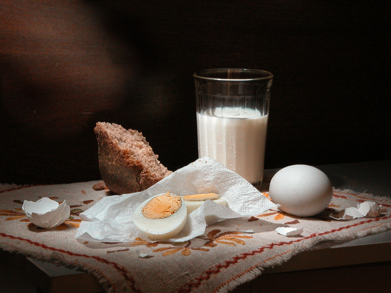 Фото жизнь (light) - Евген - корневой каталог - Завтрак