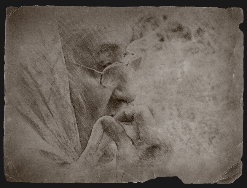 Фото жизнь - Angela Wojtowska  - Жанровый портрет - живущая прошлым...