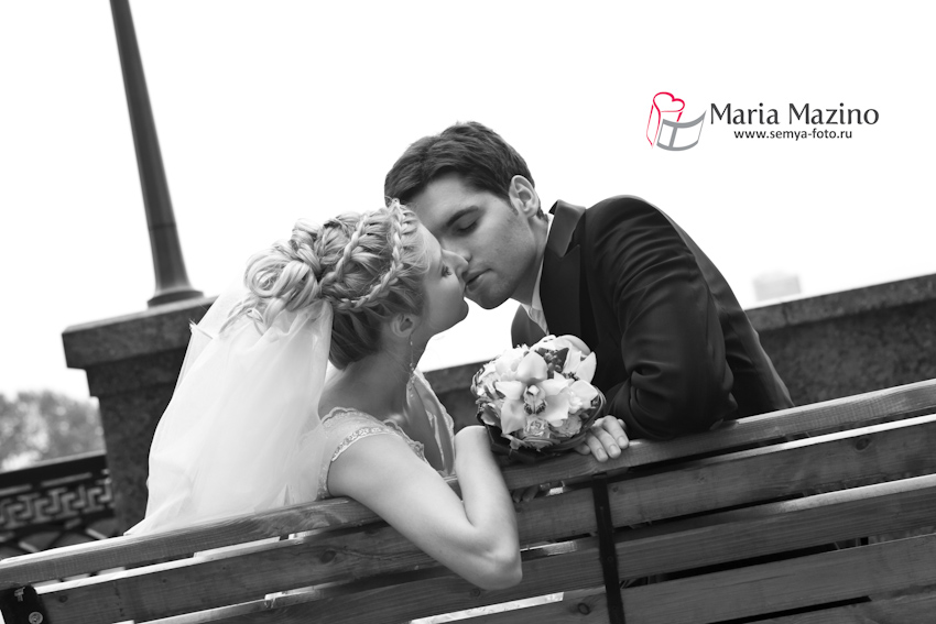 Фото жизнь (light) - Maria Mazino - Свадебное фото - свадебный фотограф Maria Mazino 