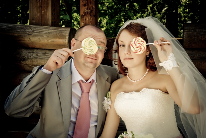 Фото жизнь (light) - Gamova Djulia - СВАДЬБЫ - Инна и Алексей